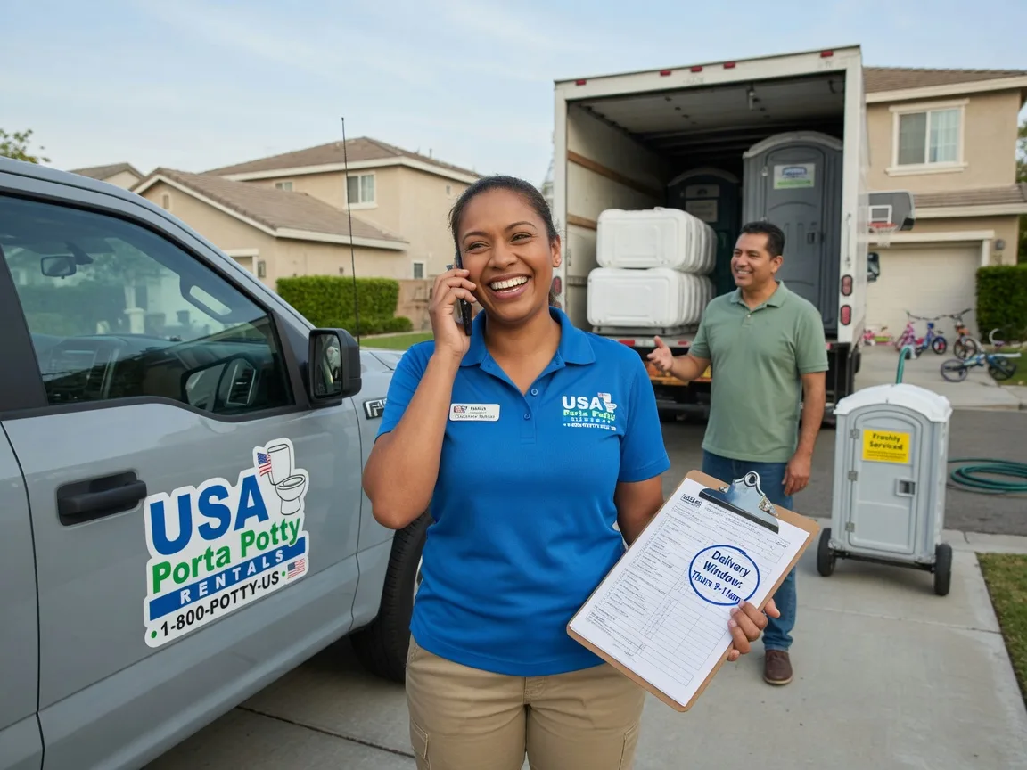 Porta Potty Rental Carney, OK FAQs